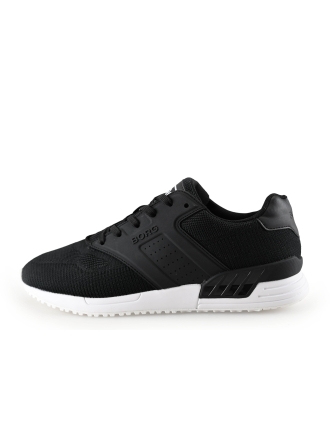 Bjorn Borg Sneaker Schwarz 282220