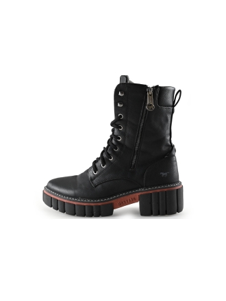 Mustang Schnürstiefel