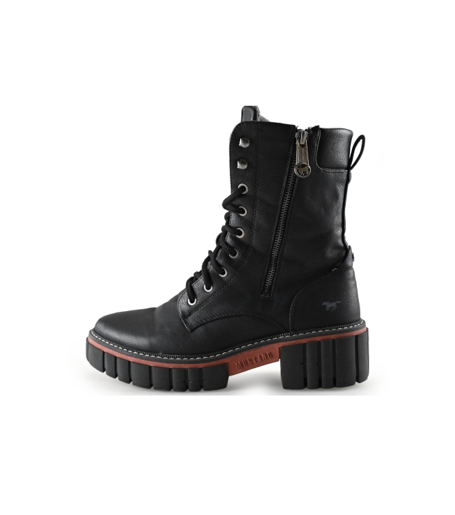 Mustang Schnürstiefel