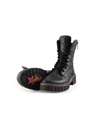 Mustang Schnürstiefel