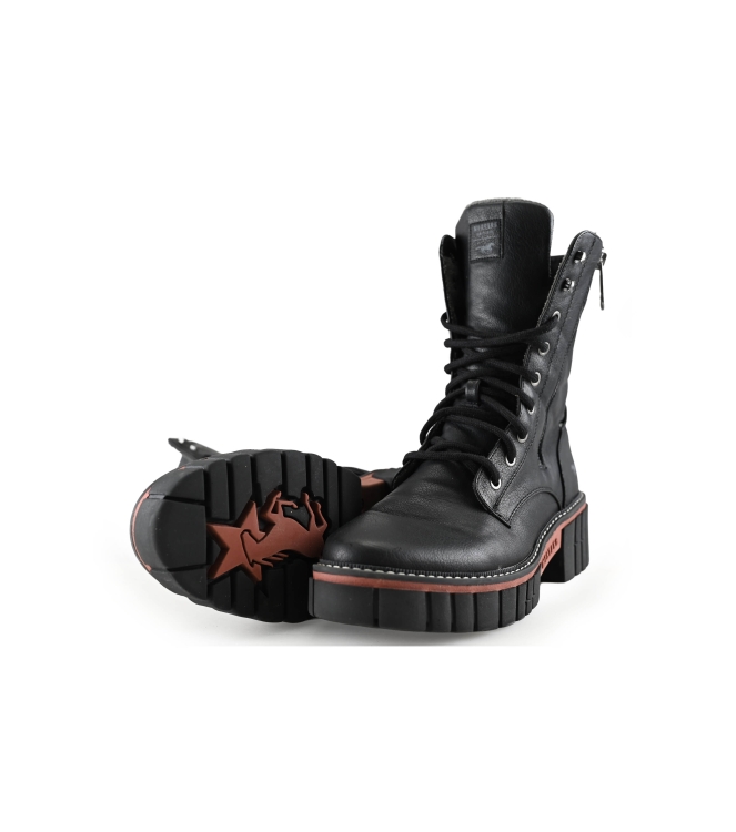 Mustang Schnürstiefel