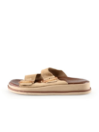 Tamaris Mules Pantoletten Beige 282228