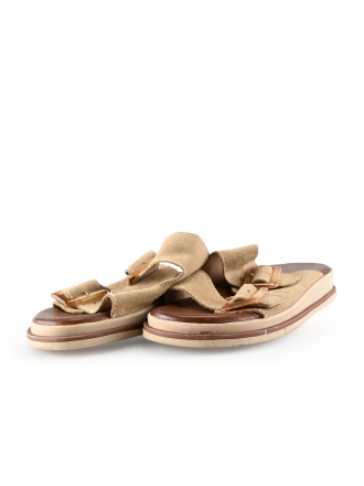 Tamaris Mules Pantoletten Beige 282228