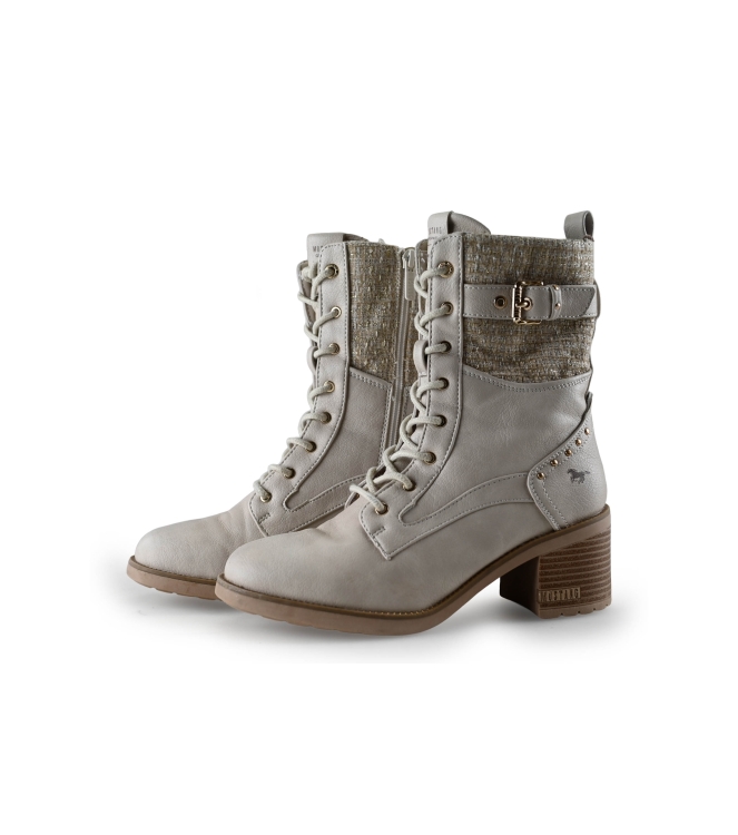 Mustang Schnürstiefel