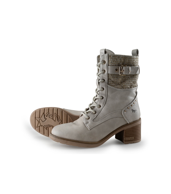 Mustang Schnürstiefel