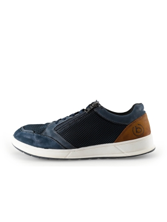 Bugatti Sneaker Blau 282233