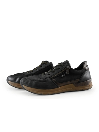 Rieker Sneaker Schwarz 282237