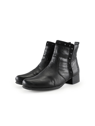 Rieker Stiefeletten Schwarz 282252