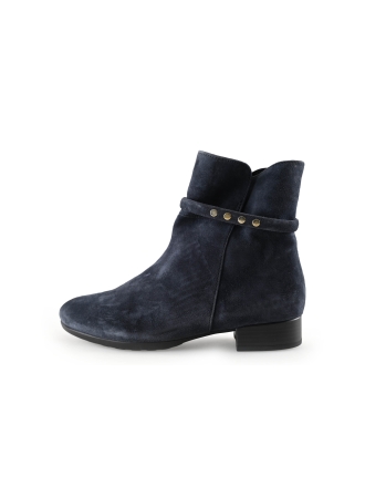 Gabor Stiefeletten Schwarz 282261