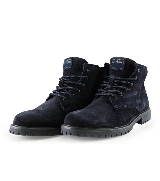 Bugatti Schnürstiefel