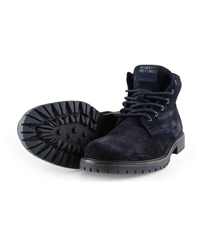 Bugatti Schnürstiefel