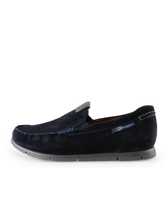 Bugatti Slip-ons Blau 282282