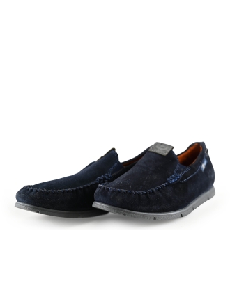 Bugatti Slip-ons Blau 282282