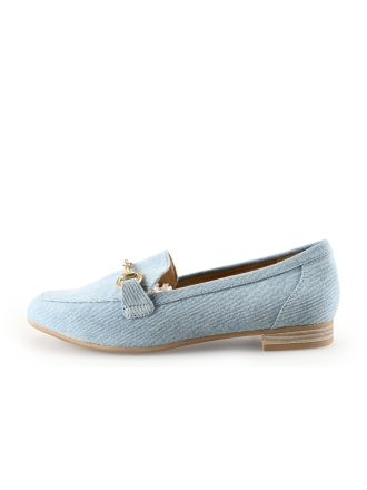 Marco Tozzi Slip-ons Blau 282284