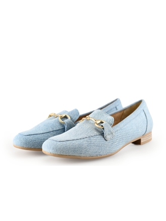 Marco Tozzi Slip-ons Blau 282284