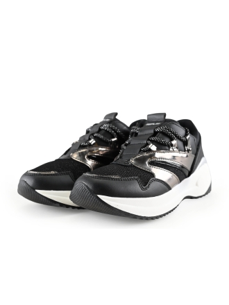 Replay Sneaker Schwarz 282287