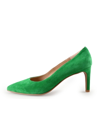 Linea Zeta pumps Grün 282290