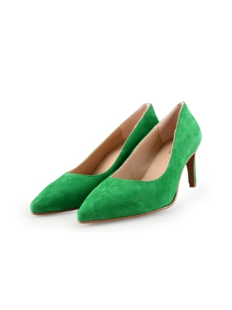 Linea Zeta pumps Grün 282290