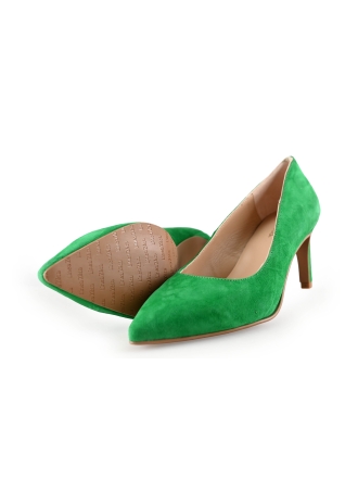 Linea Zeta pumps