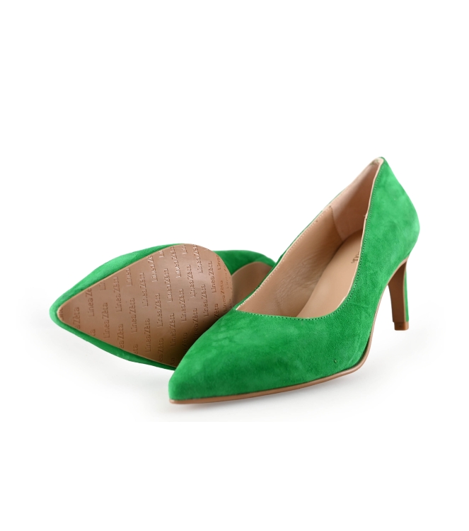 Linea Zeta pumps