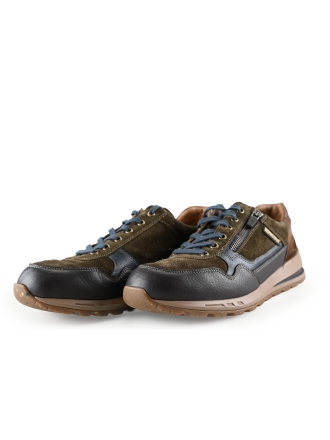Mephisto Sneaker Braun 282297