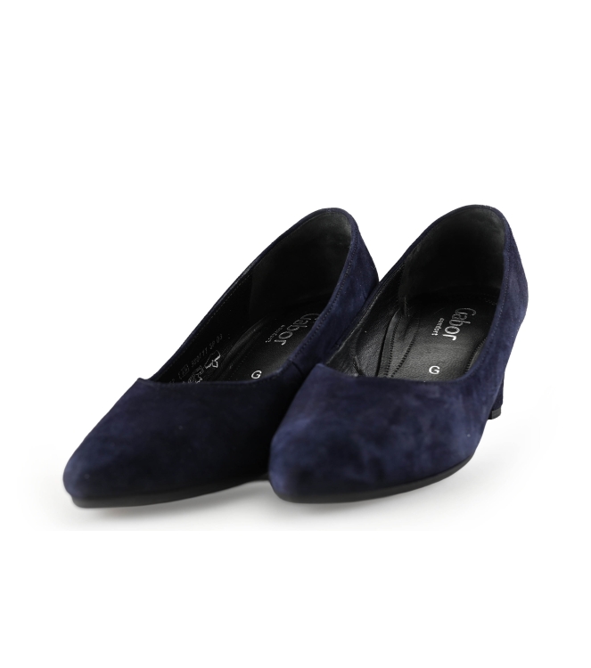 Gabor pumps