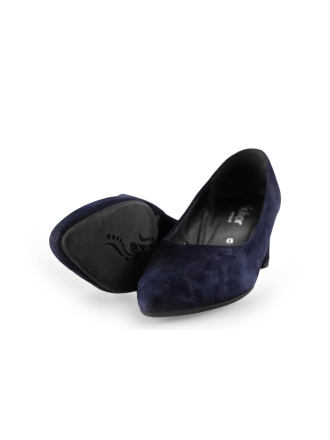 Gabor pumps