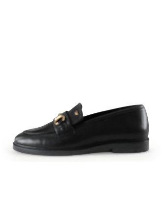 Wojas Slip-ons Schwarz 282325