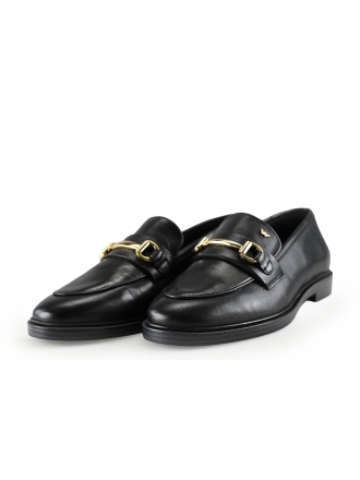 Wojas Slip-ons Schwarz 282325