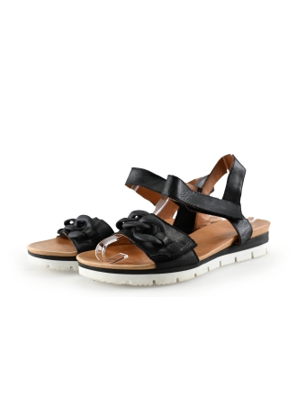 AQA Sandalen Schwarz 282334