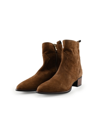 Notre-V Stiefeletten Braun 282335