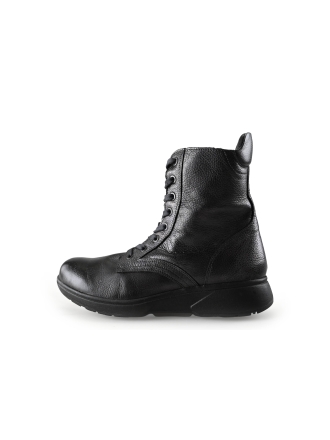 Xsensible Schnürstiefel Schwarz 282341