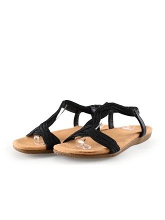 Sub55 Sandalen Schwarz 282345