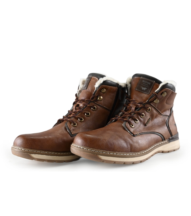Mustang Schnürstiefel