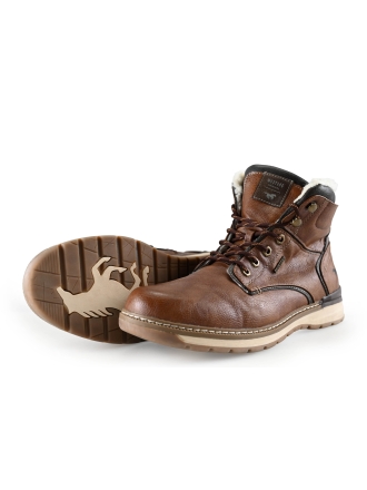 Mustang Schnürstiefel