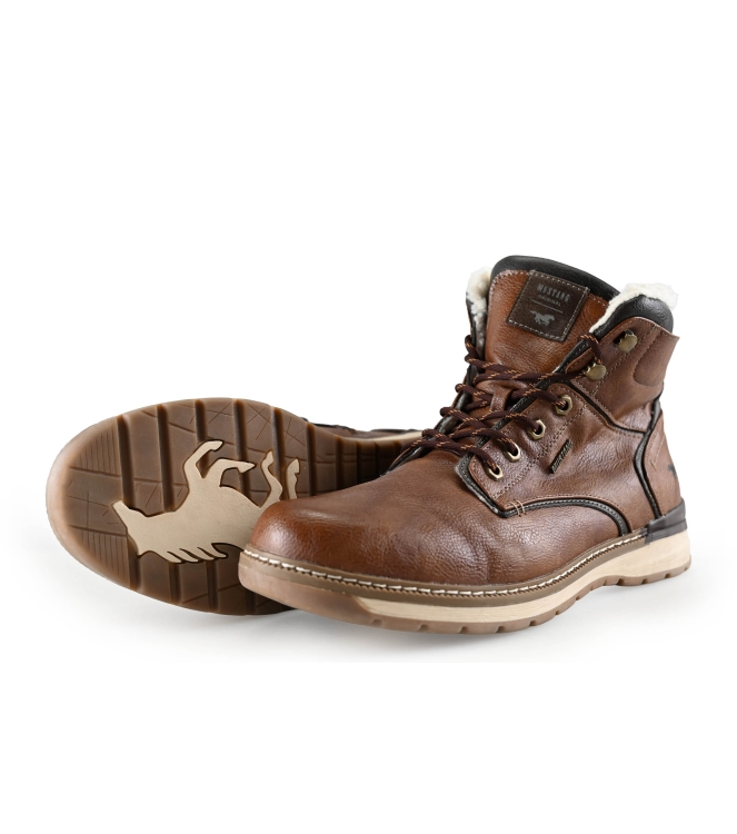 Mustang Schnürstiefel