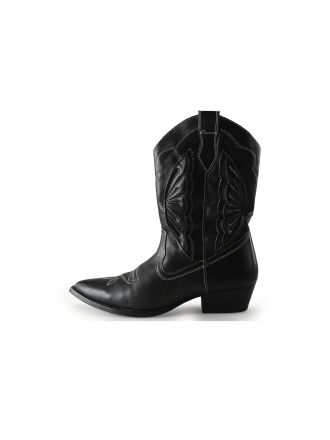 Cellini Cowboystiefel Schwarz 282351