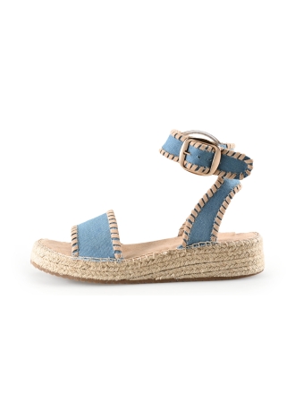 Cellini Sandalen Blau 282355