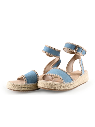 Cellini Sandalen Blau 282355