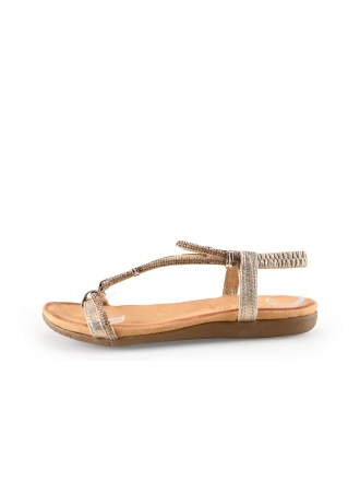 Dolcis Sandalen Gold 282360