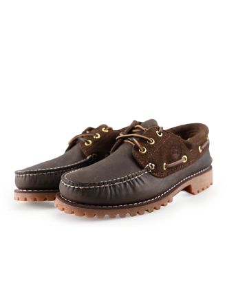 Timberland Bootsschuhe Braun 282366
