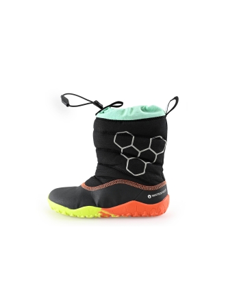 Vivobarefoot Schneestiefel Schwarz 282368