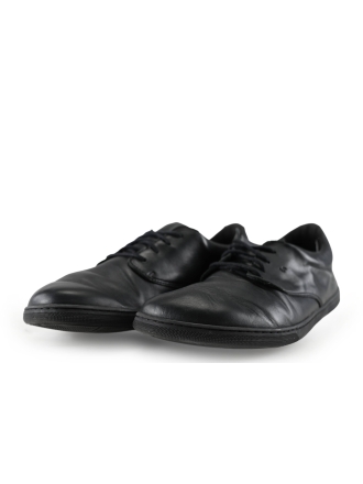 Barefoot Schnürschuhe Schwarz 282389