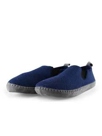Travelin Hausschuhe Blau 282392
