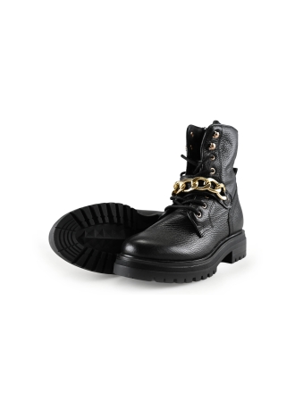 Ann Rocks Schnürstiefel