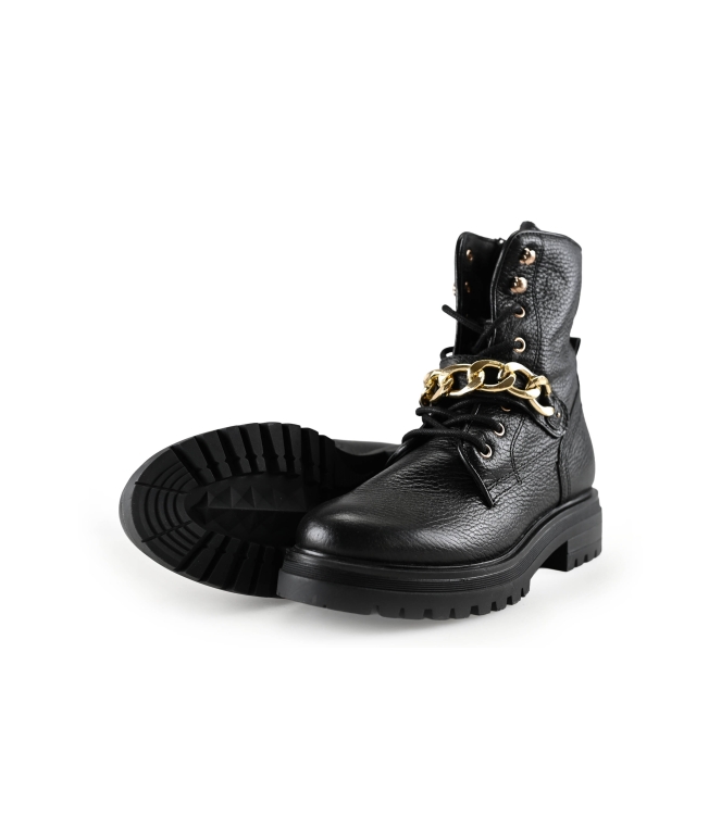 Ann Rocks Schnürstiefel
