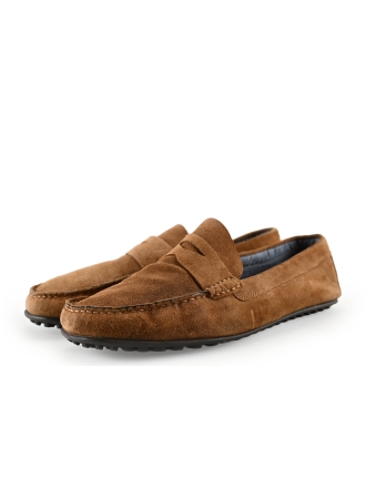 Nelson Loafers  Cognac 282419