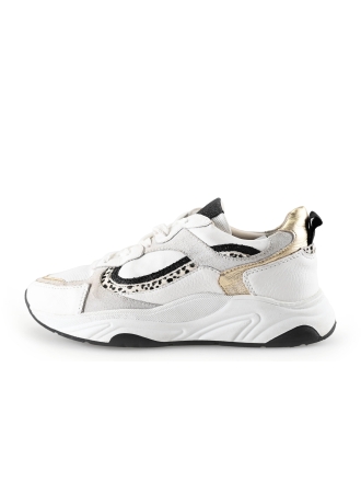 Poelman Sneaker Weiß 282431
