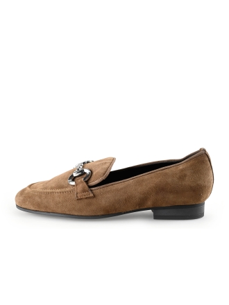 Linea Zeta Slip-ons Braun 282435