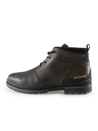 PME Legend Schnürschuhe Grün 282449